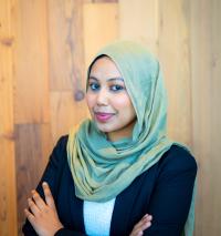 Photo of Aaminah Mohammad